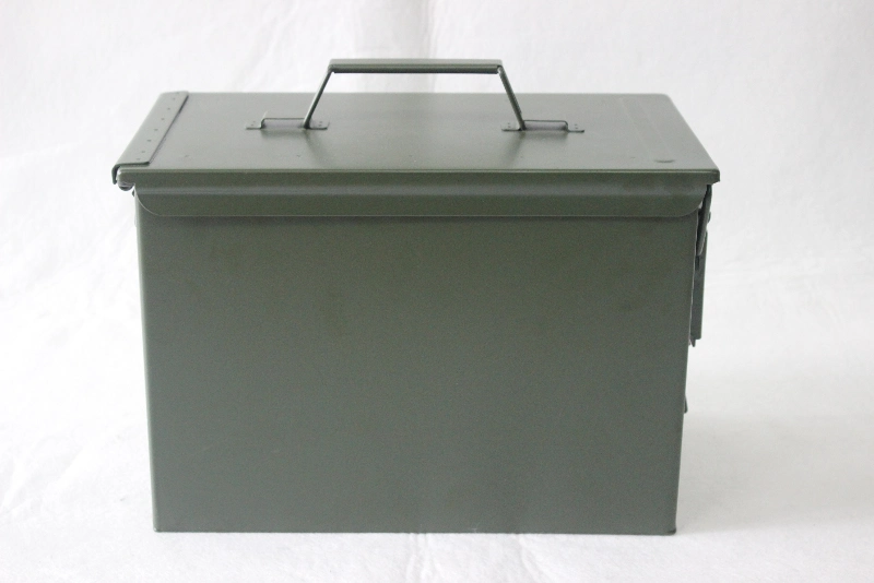 Wholesale Waterproof Military Metal Ammo Can