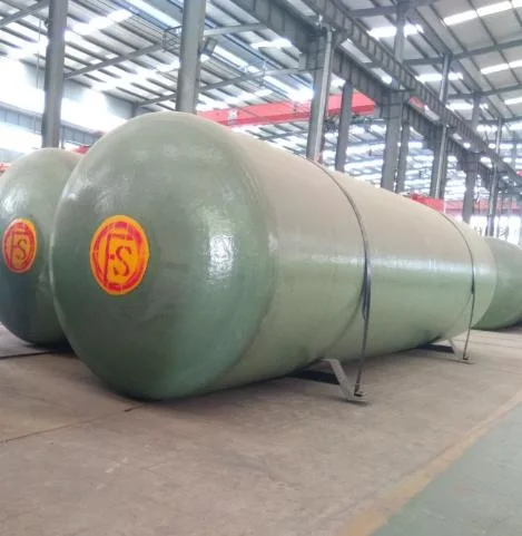 Sf 20kl Double Wall Oil Fuel Storage Tank