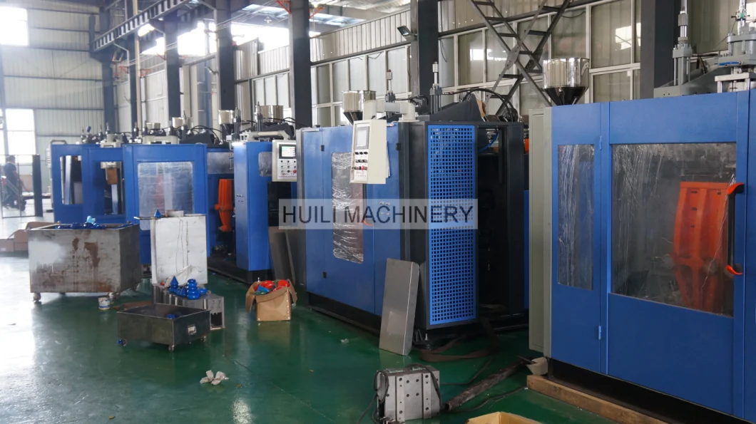 1L/2L/3L/4L/5L HDPE Bottle Jerrican Jerrycan Mafufacturing Machine