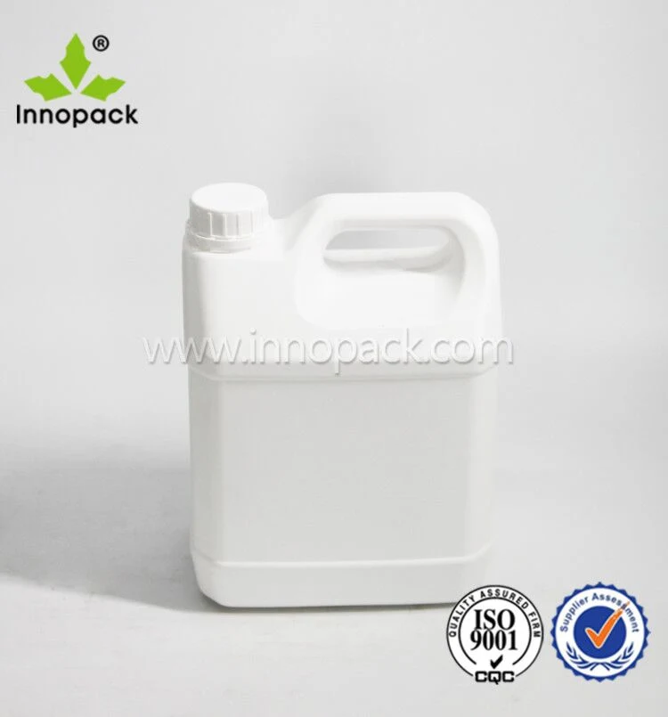 1 Gallon HDPE Jerry Can with Pump Lid