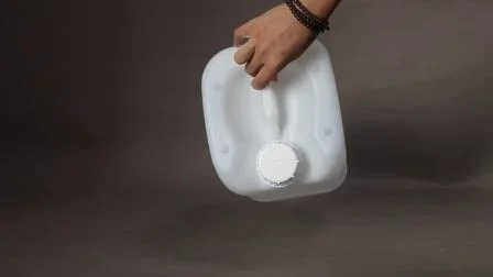 1 ガロンの食品グレード HDPE プラスチック容器工場