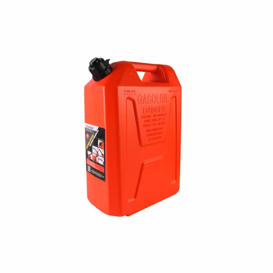 Seaflo 5L、10L、20L ミニディーゼル缶 (自動シャットオフ付き)