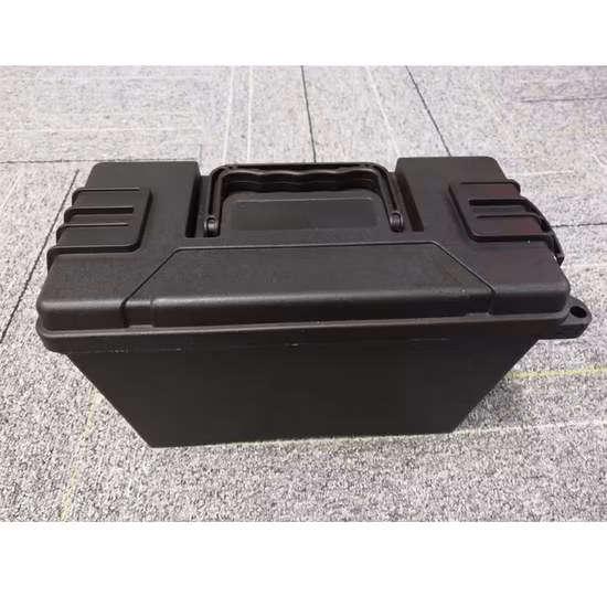 プラスチック軍用弾薬缶、弾薬箱、軍用弾薬缶